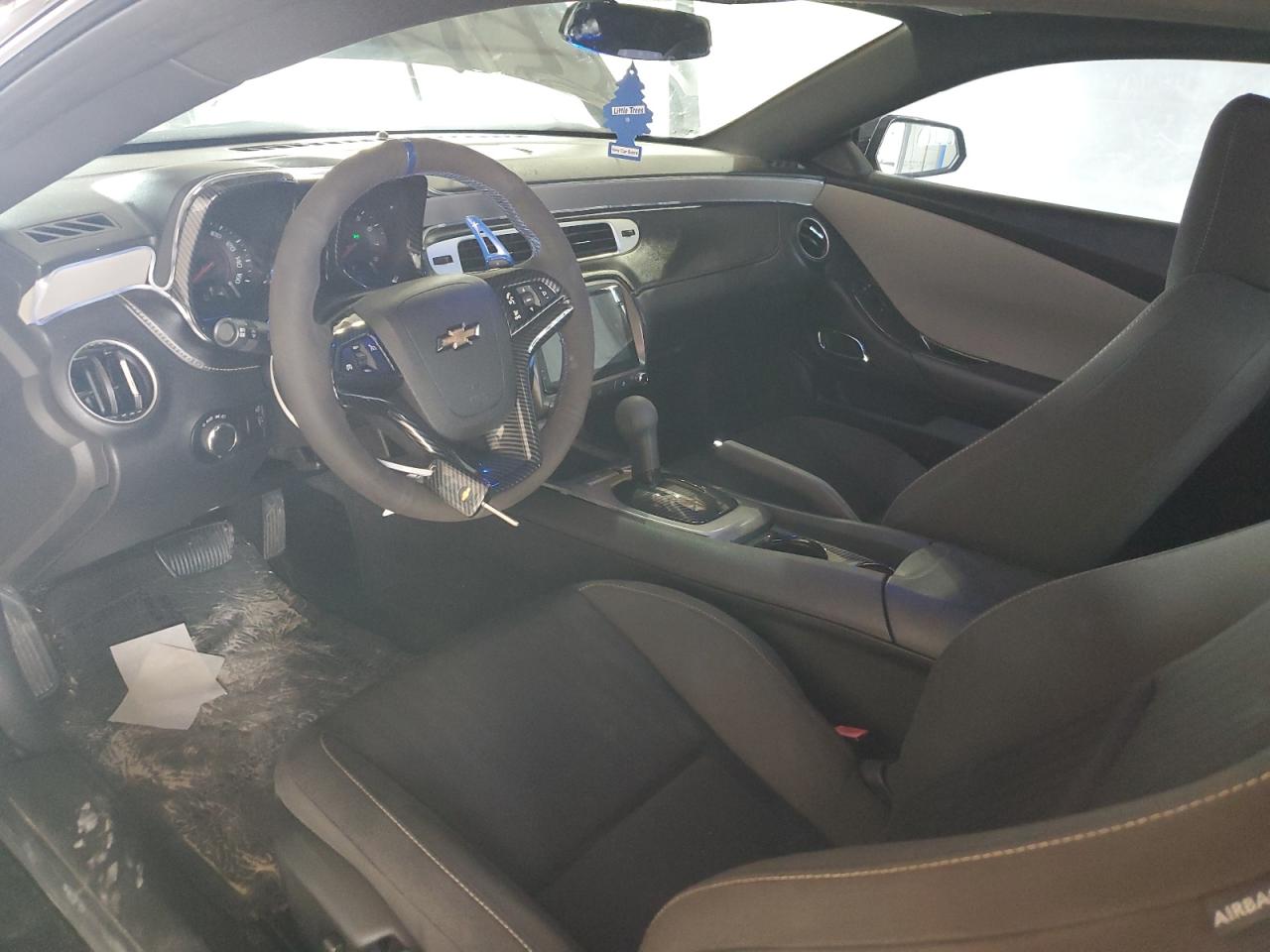2013 Chevrolet Camaro Ls VIN: 2G1FA1E39D9245965 Lot: 64977655