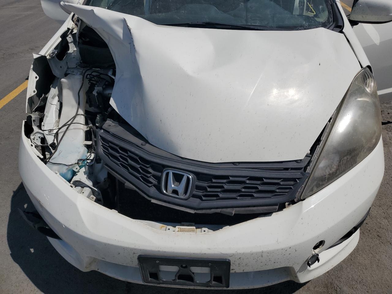 2013 Honda Fit Sport VIN: JHMGE8H5XDC049840 Lot: 64038215