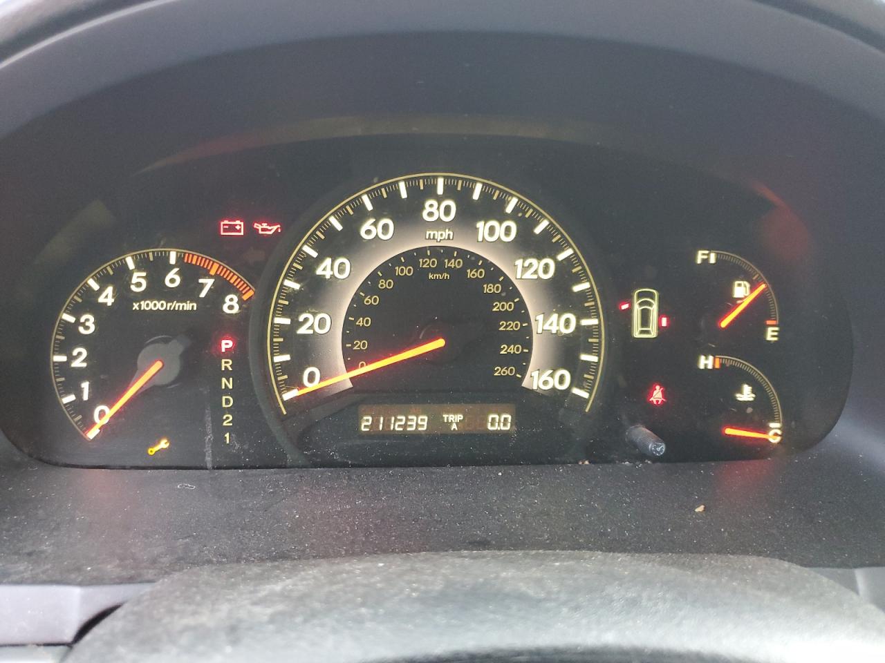 2006 Honda Odyssey Exl VIN: 5FNRL38786B416664 Lot: 62463415