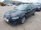 2010 AUDI A3 SPORT T for sale at Copart NEWBURY