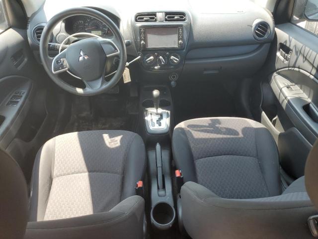  MITSUBISHI MIRAGE 2018 Gray