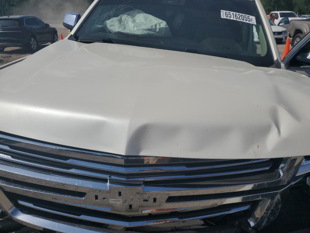 2015 Chevrolet Tahoe C1500 Ltz VIN: 1GNSCCKC9FR697477 Lot: 65162055