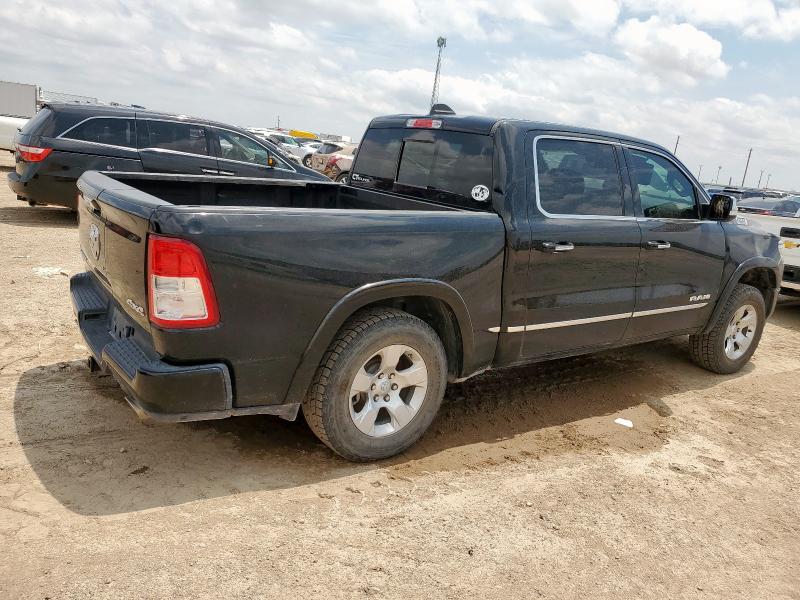  RAM 1500 2020 Czarny