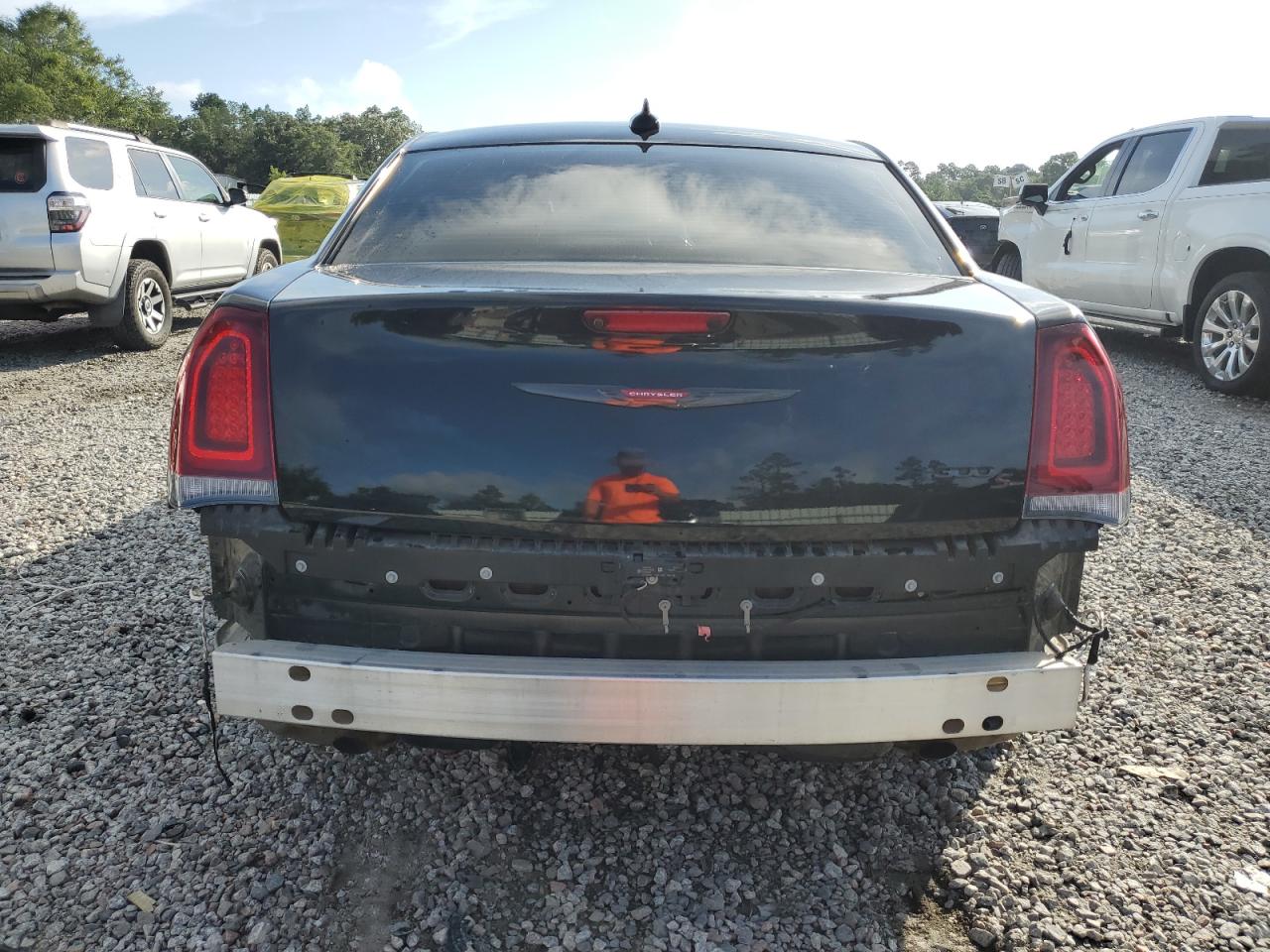 2022 Chrysler 300 S VIN: 2C3CCABG4NH245282 Lot: 65008775