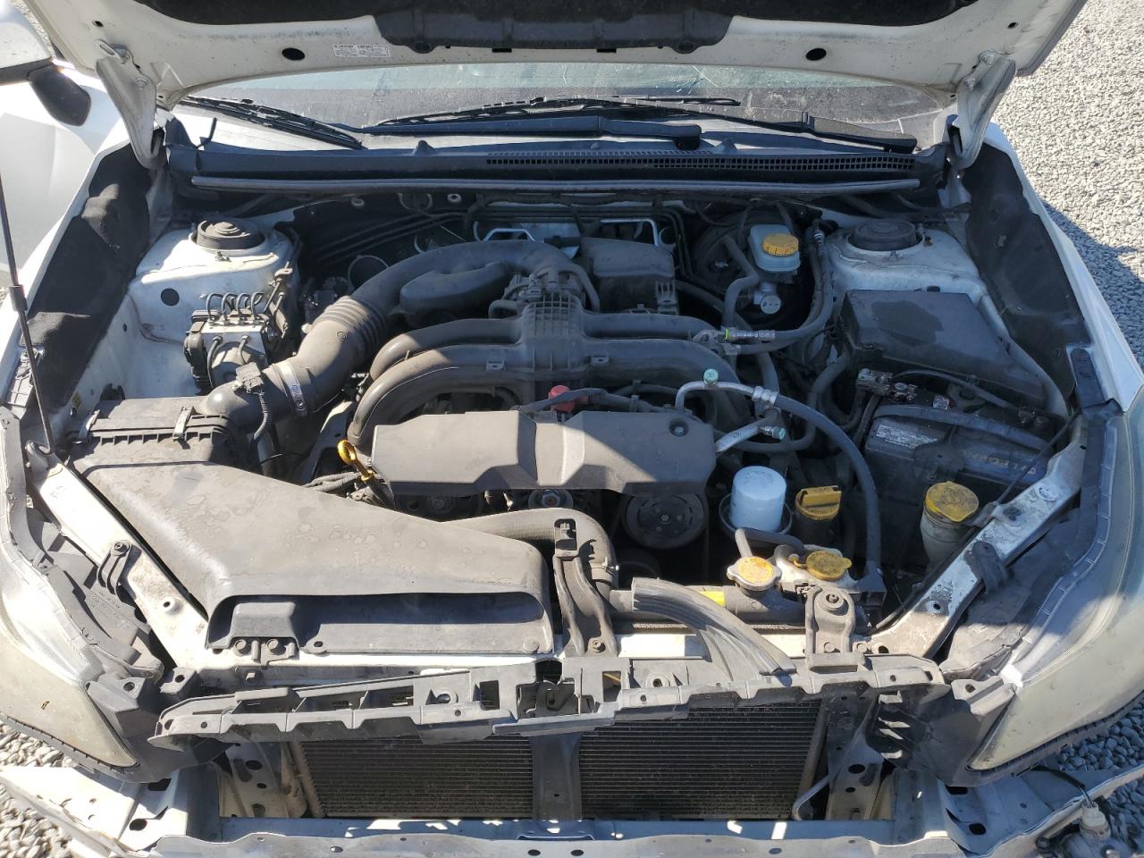 2012 Subaru Impreza Sport Limited VIN: JF1GPAS6XCH209095 Lot: 65285735