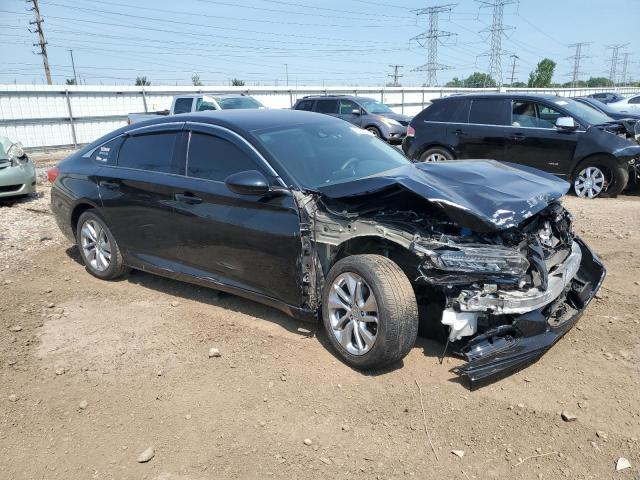  HONDA ACCORD 2019 Black