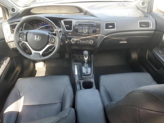  HONDA CIVIC 2013 Czarny