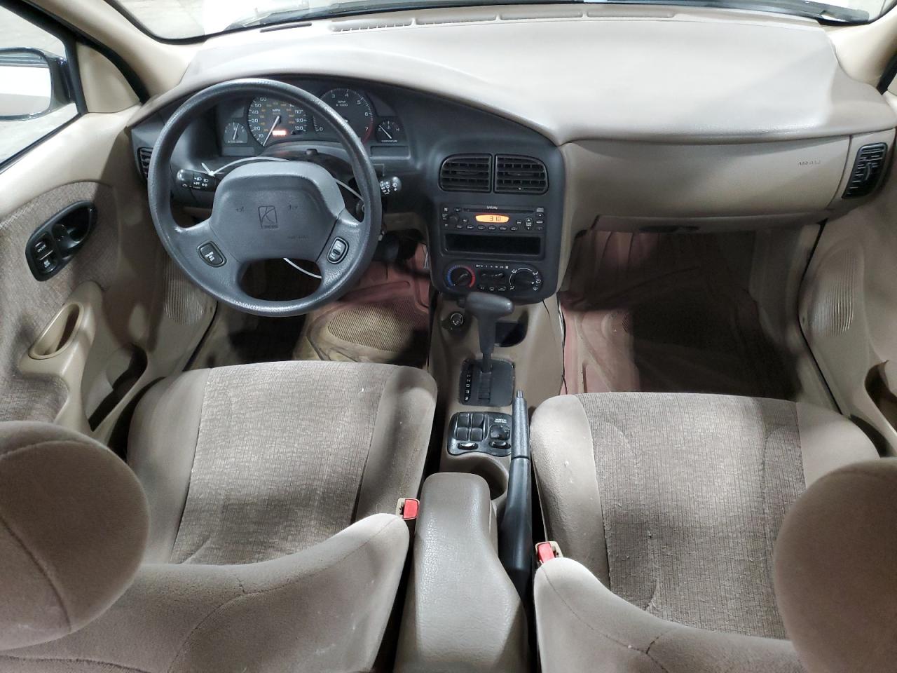 2000 Saturn Sl2 VIN: 1G8ZK5279YZ150571 Lot: 63672265
