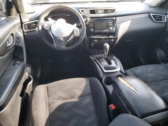  NISSAN ROGUE 2014 White