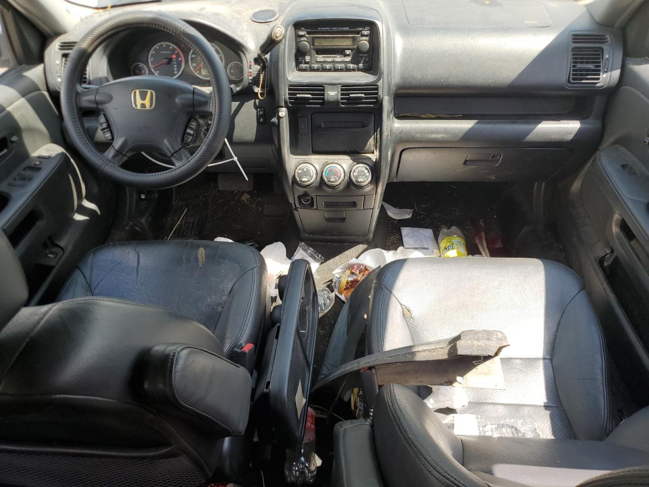 2005 Honda Cr-V Se VIN: JHLRD78975C017927 Lot: 64180235