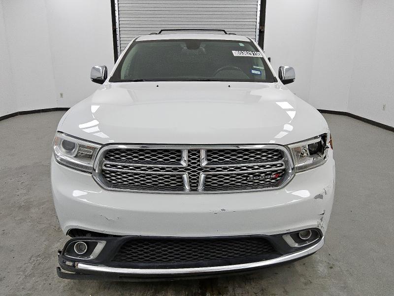  DODGE DURANGO 2014 Biały
