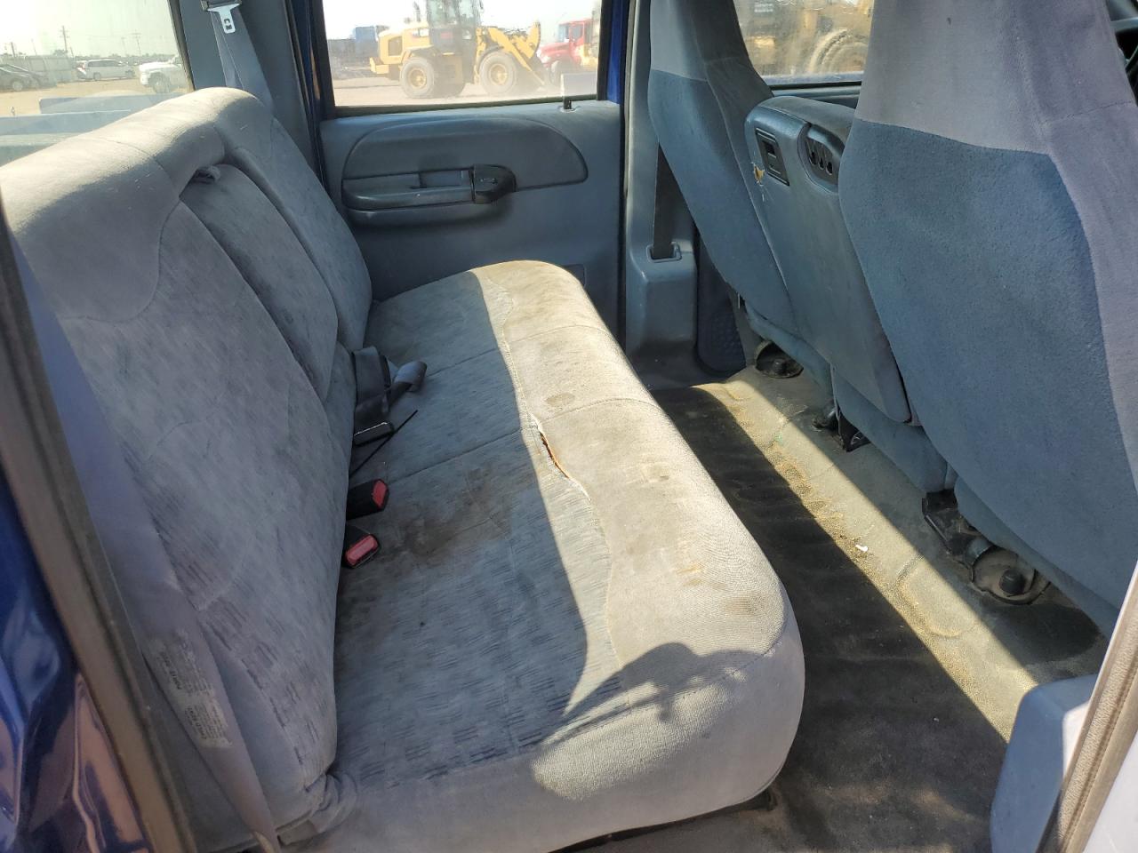 1999 Ford F250 Super Duty VIN: 1FTNW20F5XEB23715 Lot: 65466735
