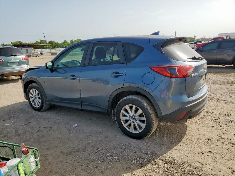  MAZDA CX-5 2016 Blue