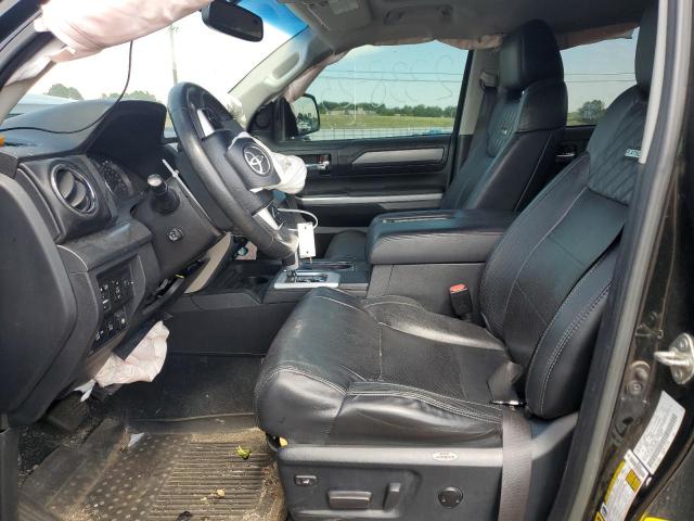  TOYOTA TUNDRA 2016 Czarny