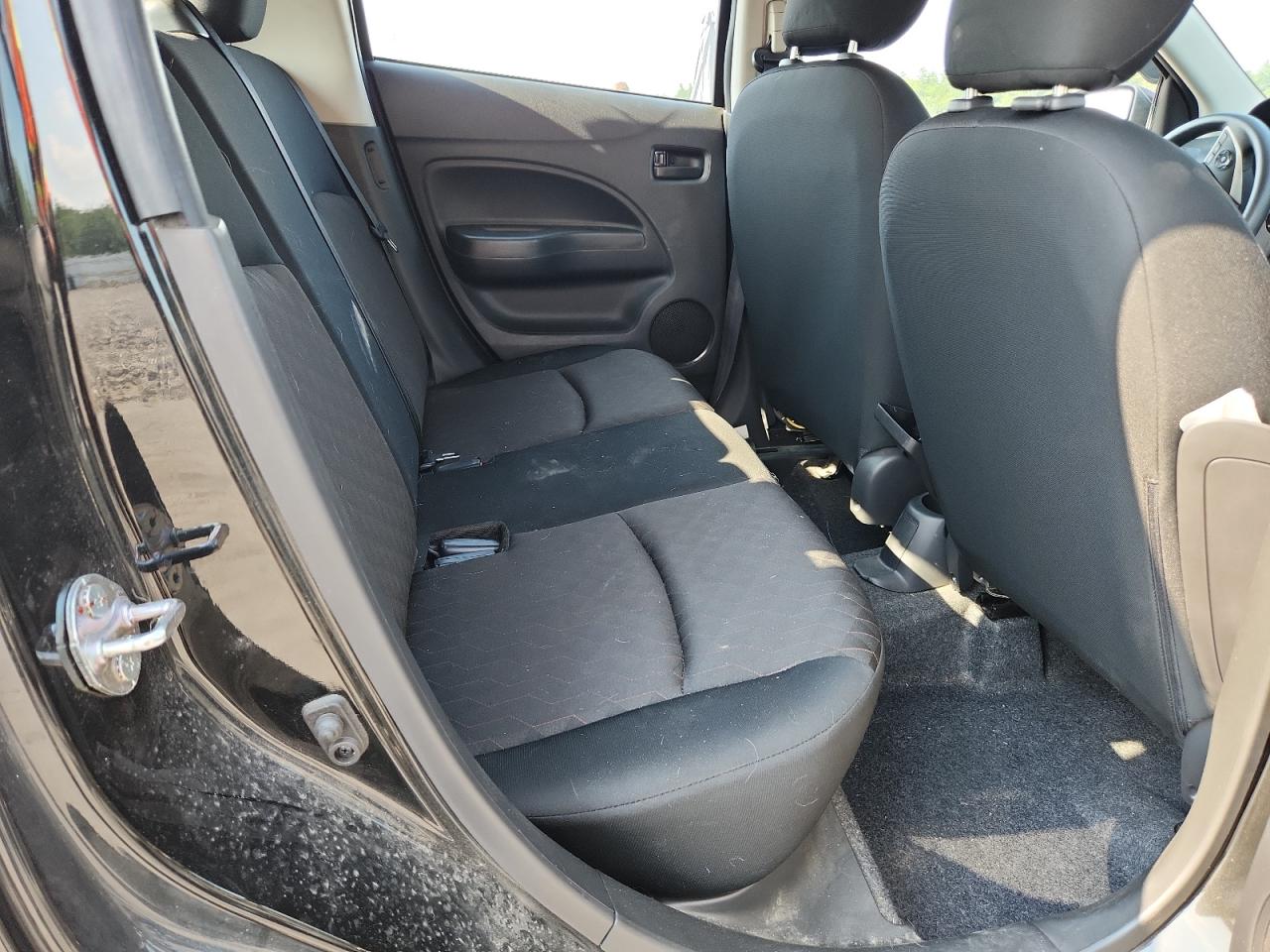 2022 Mitsubishi Mirage Es VIN: ML32AUHJ3NH007143 Lot: 66089295