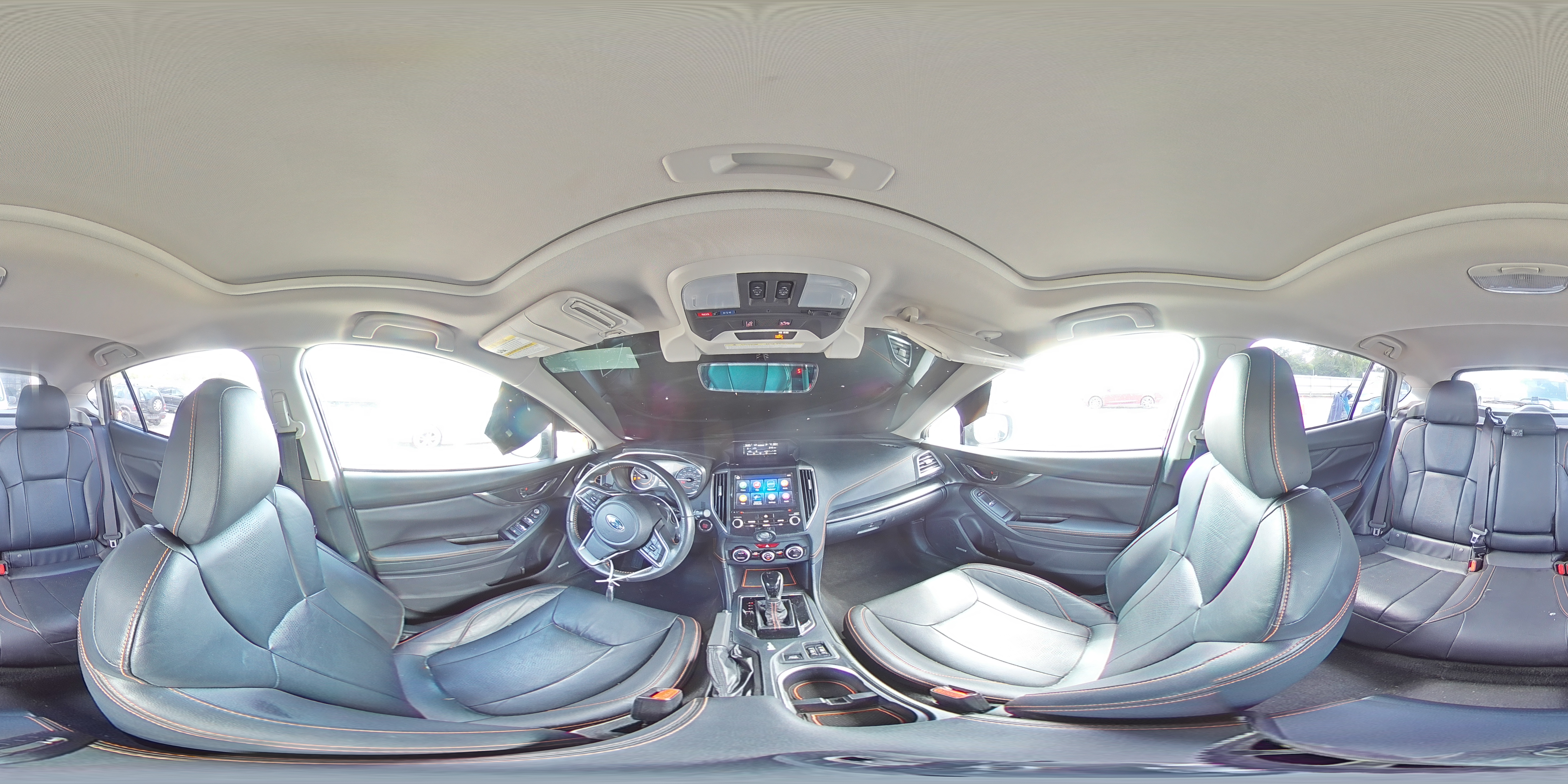 2019 Subaru Crosstrek Limited VIN: JF2GTANC2K8224598 Lot: 64485615