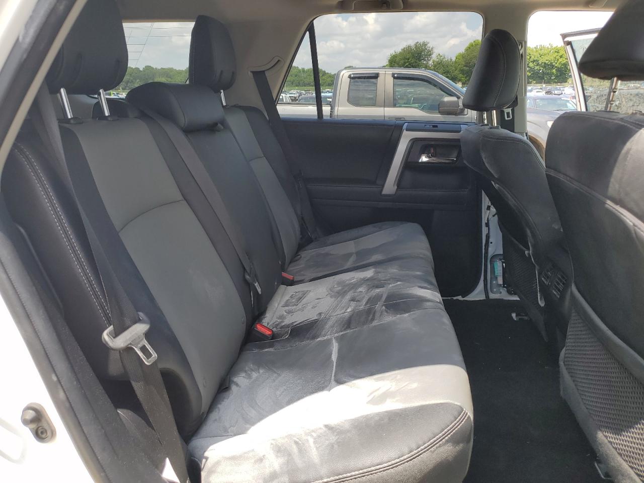 2022 Toyota 4Runner Sr5/Sr5 Premium VIN: JTENU5JR0N6020429 Lot: 63461955