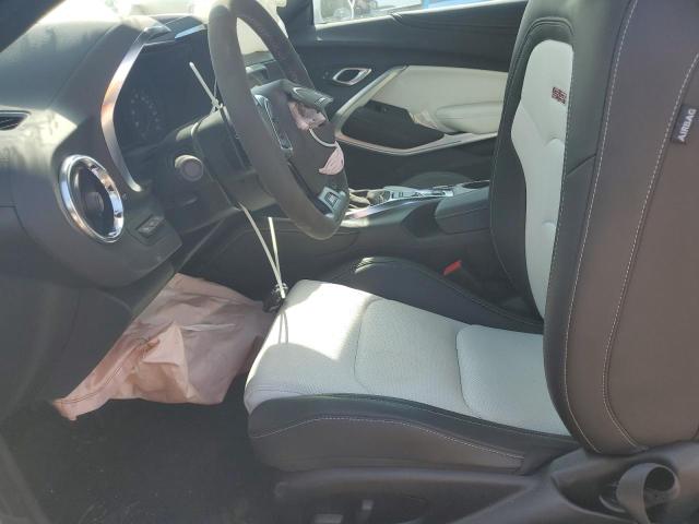  CHEVROLET CAMARO 2024 White