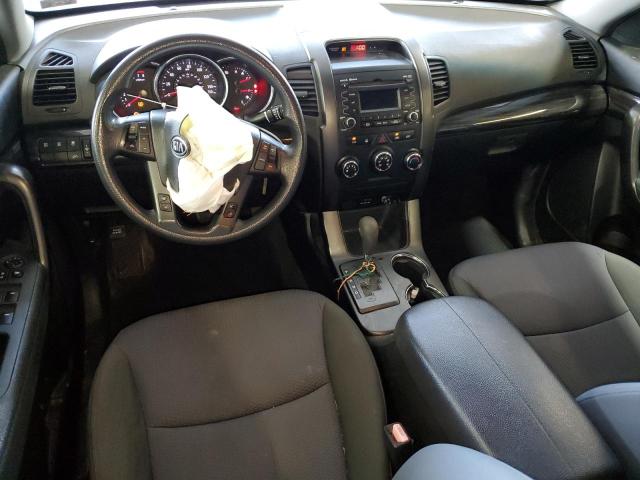 KIA SORENTO 2012 Szary