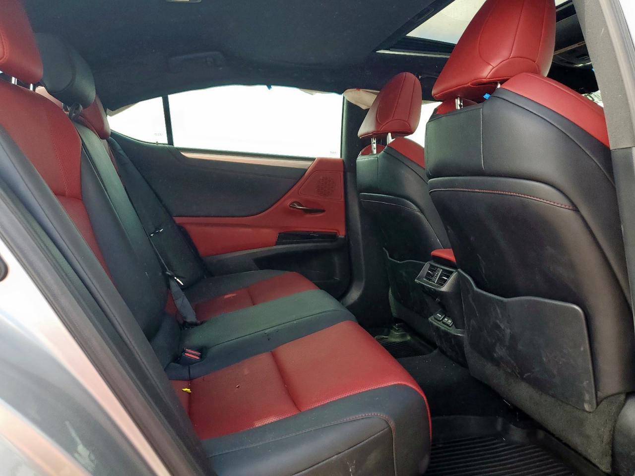 58agz1b19nu133652 58AGZ1B19NU133652 2022 Lexus Es 350 Base