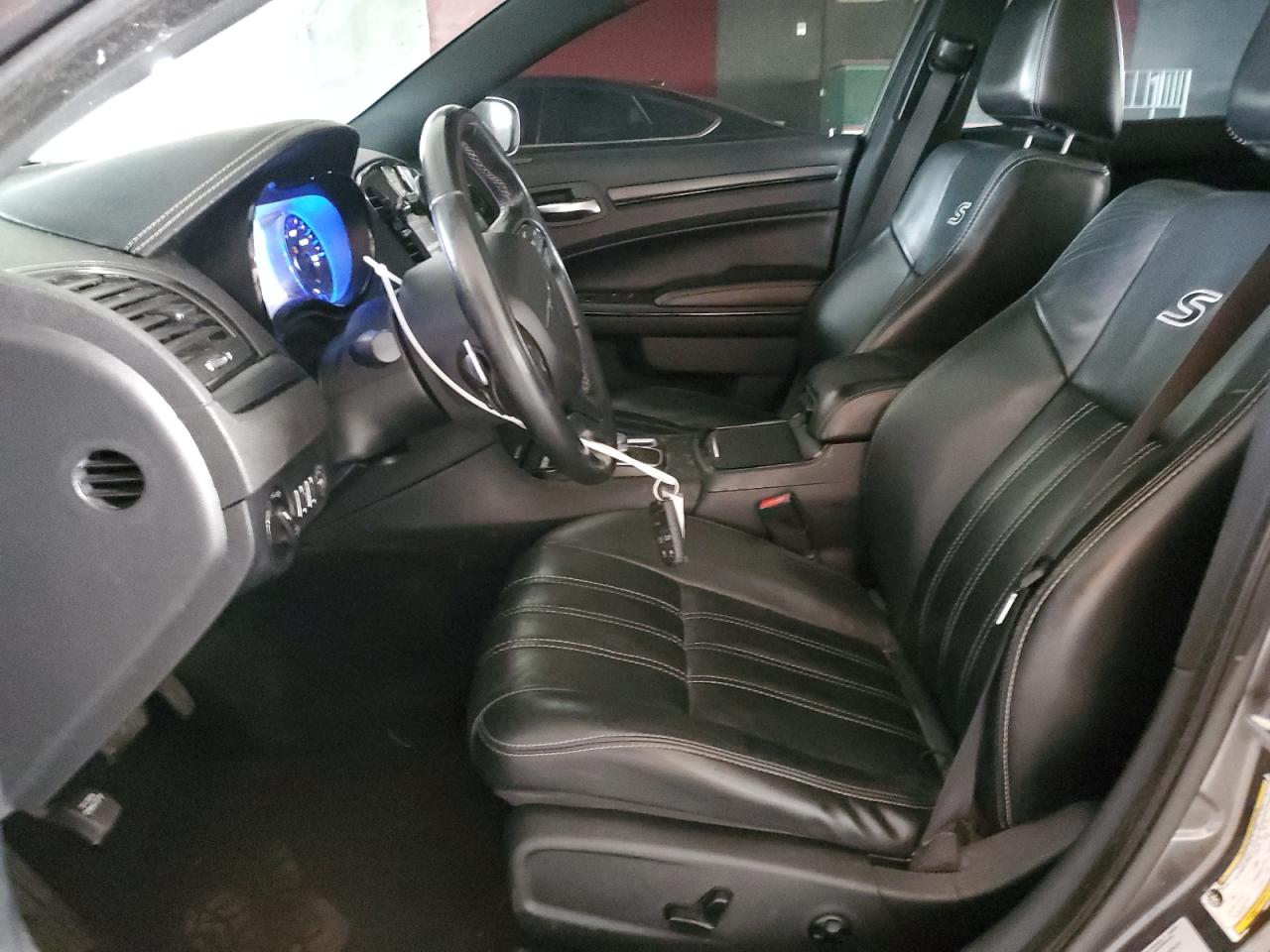 2015 Chrysler 300 S VIN: 2C3CCAGG4FH814433 Lot: 66609115