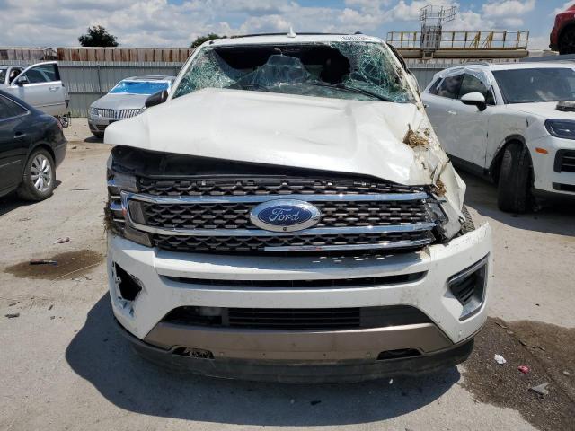  FORD EXPEDITION 2021 White