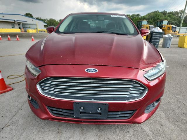  FORD FUSION 2015 Czerwony