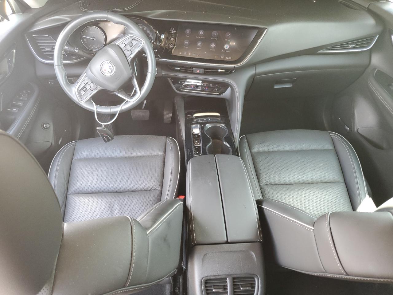 2021 Buick Envision Essence VIN: LRBFZPR42MD121303 Lot: 64970885