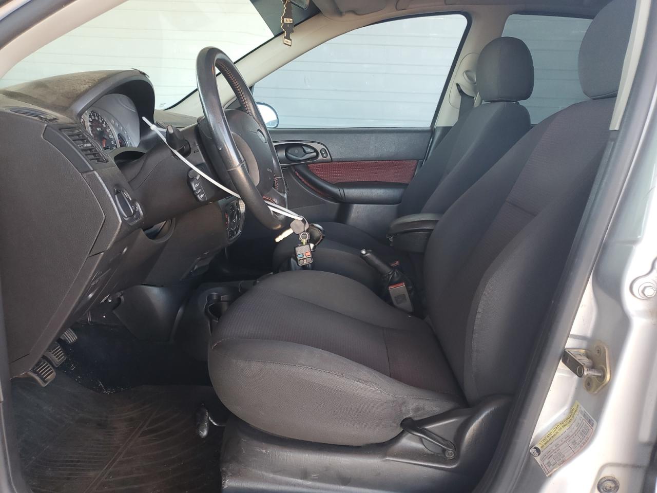 2005 Ford Focus Zx4 St VIN: 1FAFP38Z25W234676 Lot: 65231075