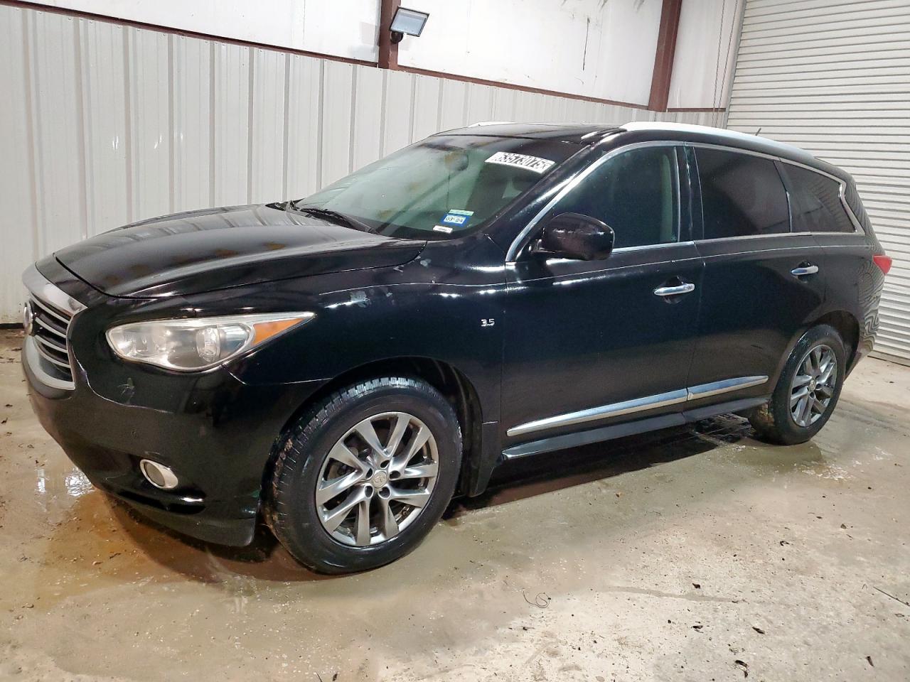 2015 Infiniti Qx60 VIN: 5N1AL0MM7FC514620 Lot: 63573075