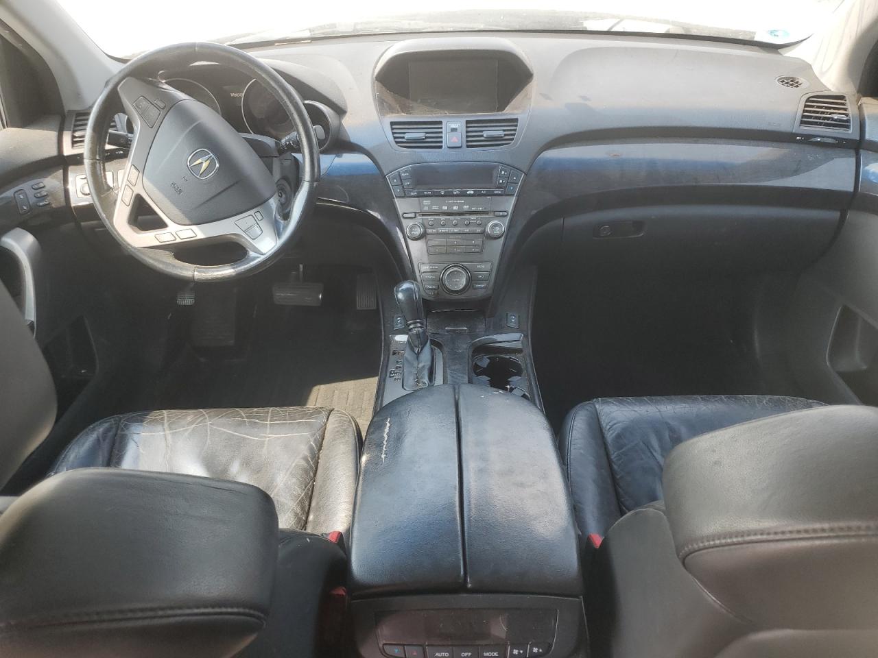2007 Acura Mdx Technology VIN: 2HNYD28387H509884 Lot: 63440845