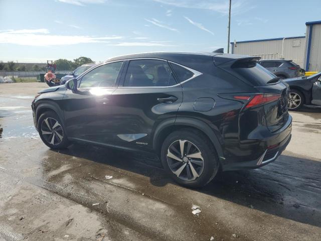  LEXUS NX 2020 Black