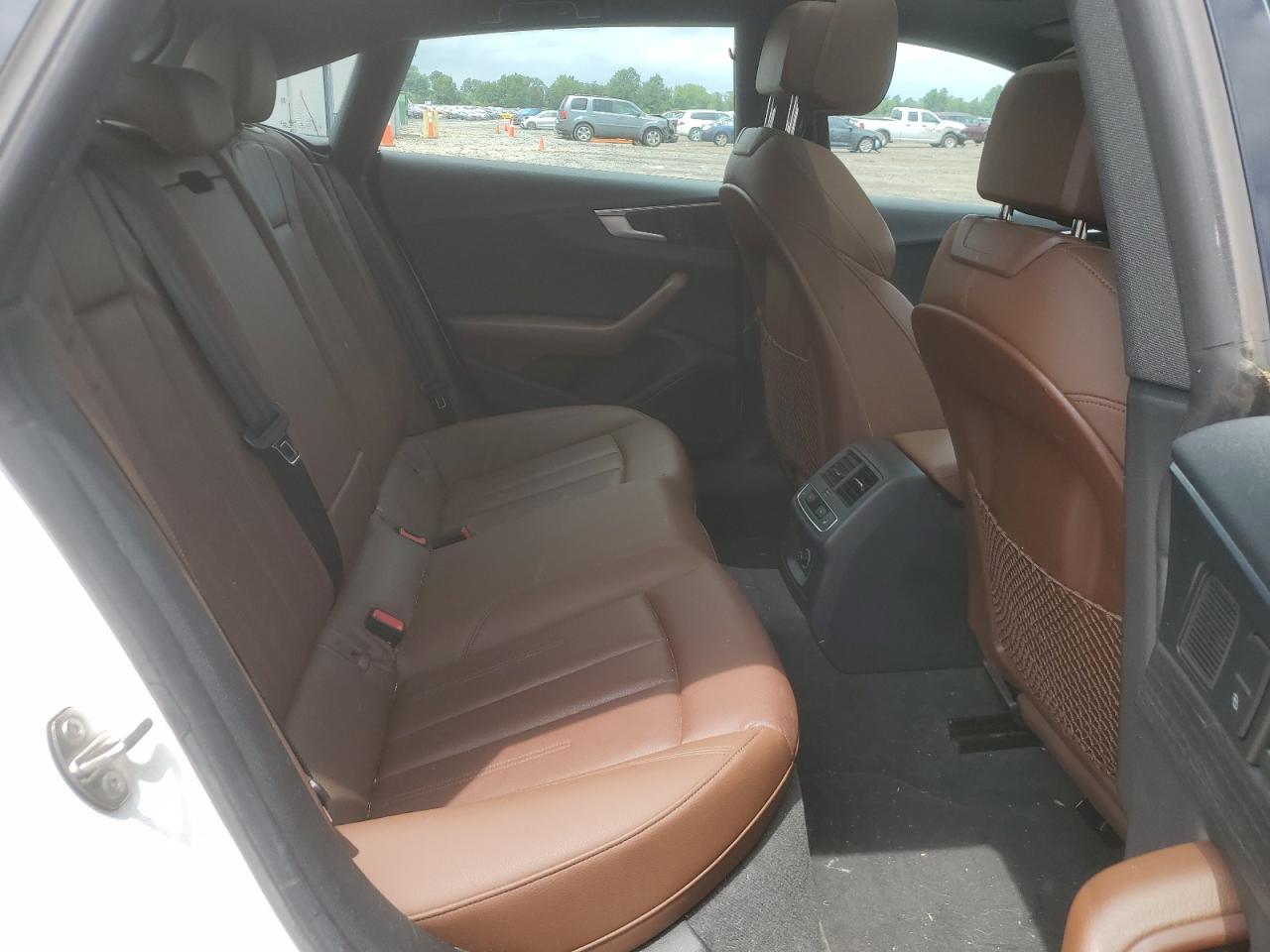2018 Audi A5 Premium Plus S-Line VIN: WAUENCF59JA011485 Lot: 64486905