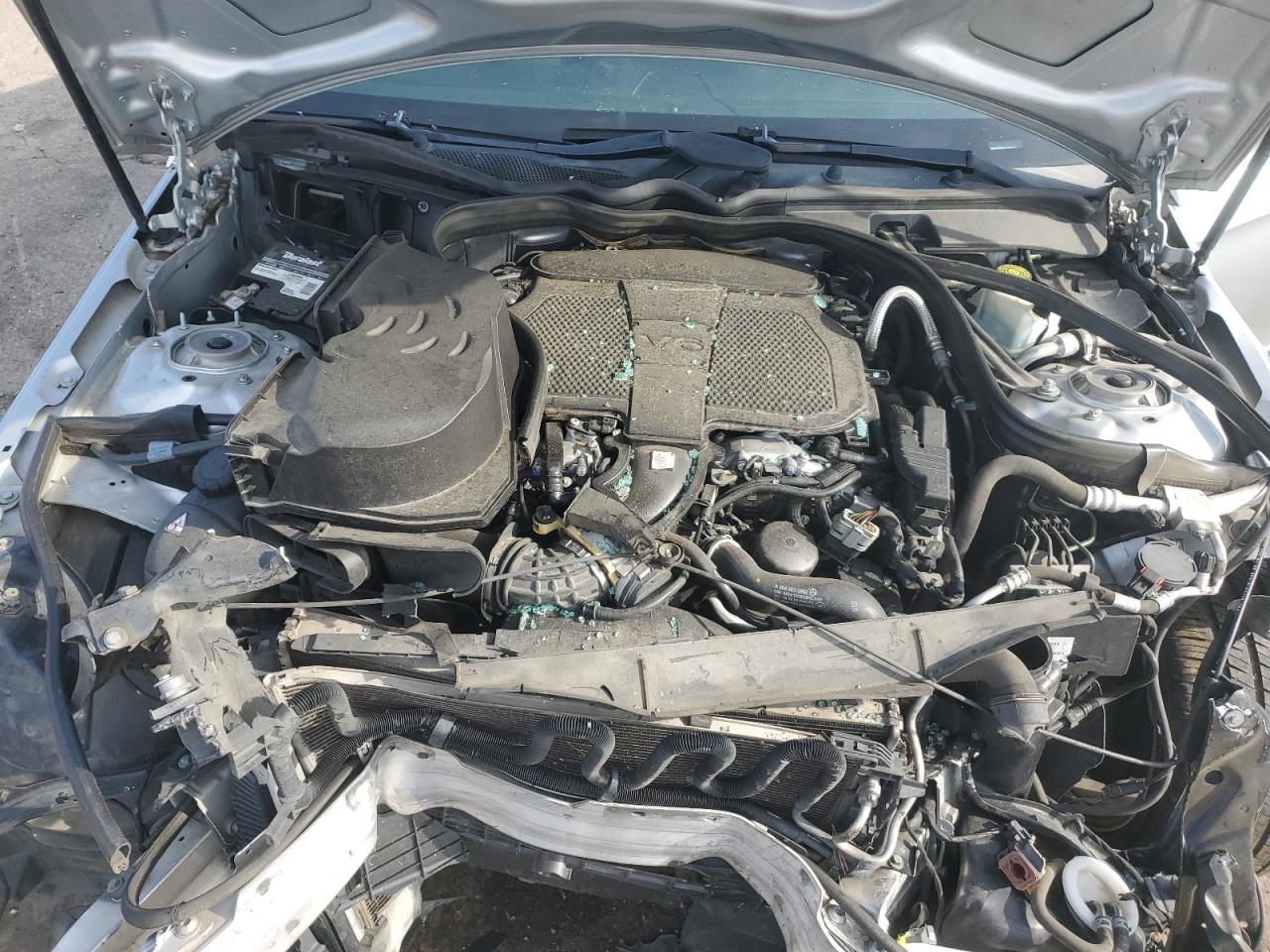 2012 Mercedes-Benz E 350 VIN: WDDHF5KB1CA635505 Lot: 65792365