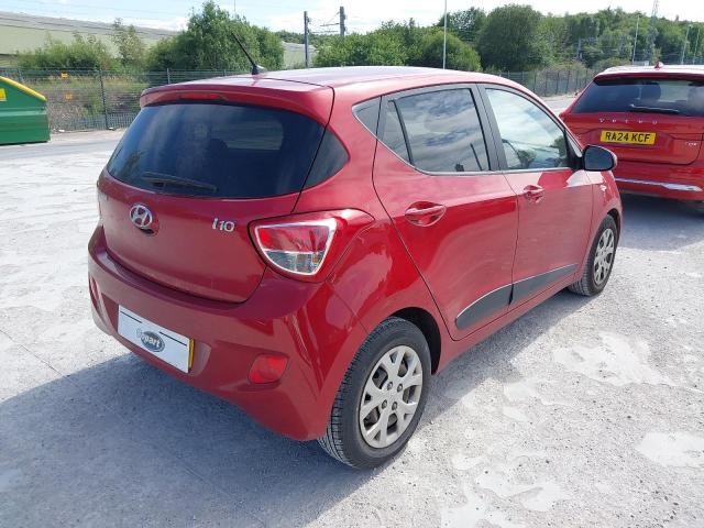 2016 HYUNDAI I10 GO
