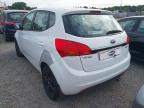 2014 KIA VENGA 2 EC for sale at Copart WOLVERHAMPTON