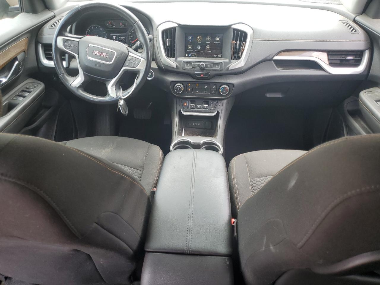 2018 GMC Terrain Sle VIN: 3GKALMEVXJL153470 Lot: 64395965