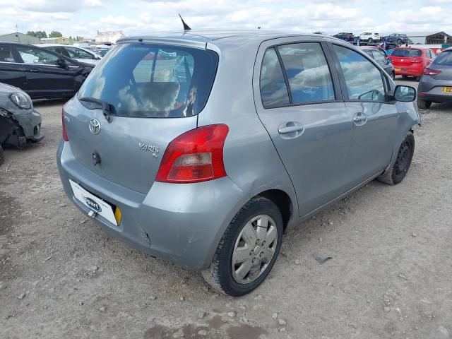 2008 TOYOTA YARIS T3