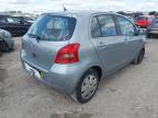2008 TOYOTA YARIS T3 for sale at Copart YORK