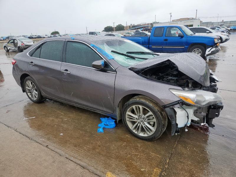  TOYOTA CAMRY 2015 Szary