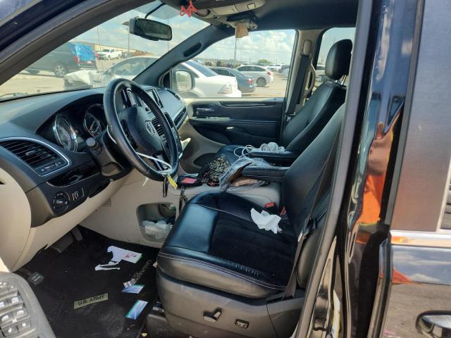  DODGE CARAVAN 2017 Black