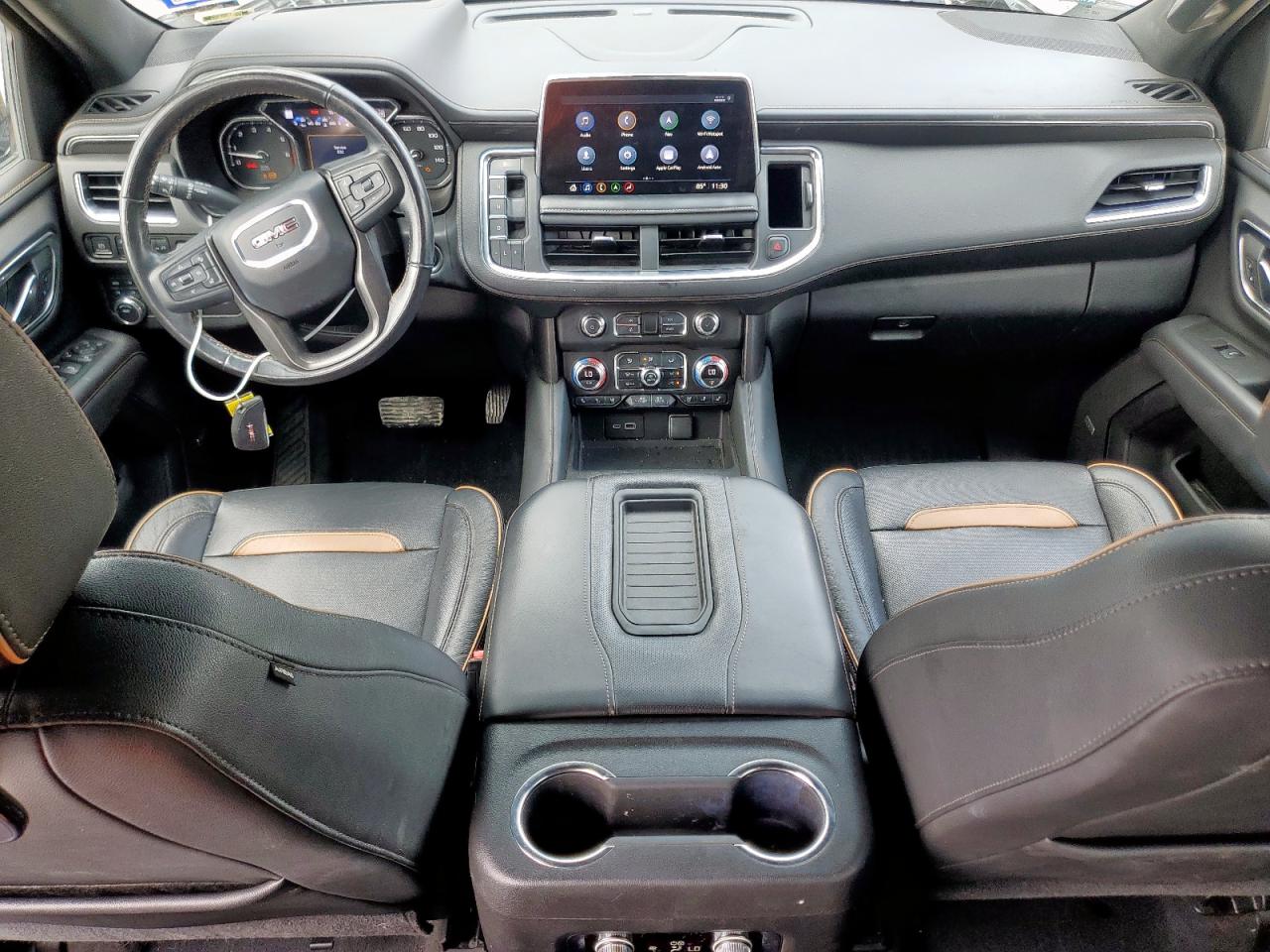 2021 GMC Yukon Xl K1500 At4 VIN: 1GKS2HKD6MR398256 Lot: 63191635