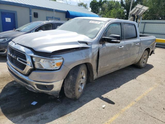  RAM 1500 2021 Silver