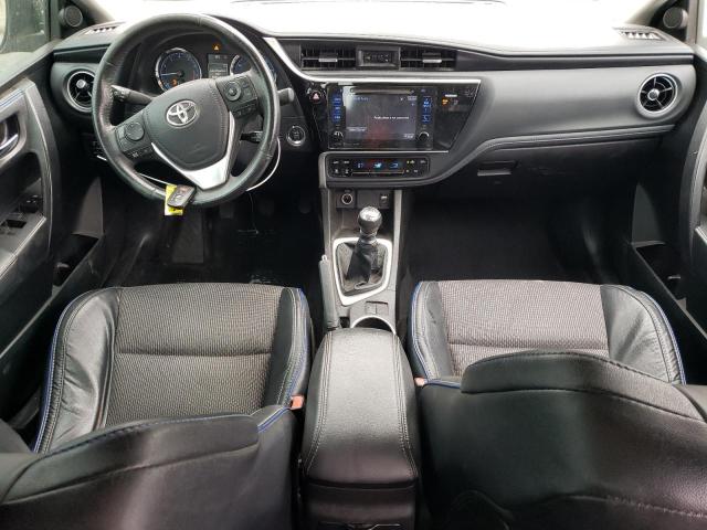  TOYOTA COROLLA 2017 Сharcoal