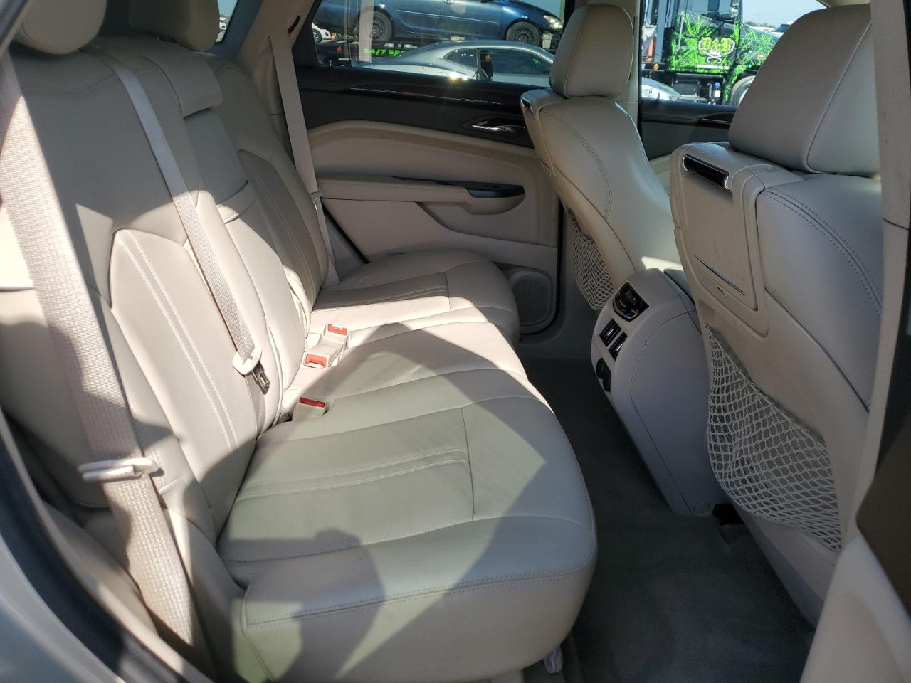 2013 Cadillac Srx Premium Collection VIN: 3GYFNEE35DS623666 Lot: 63762815