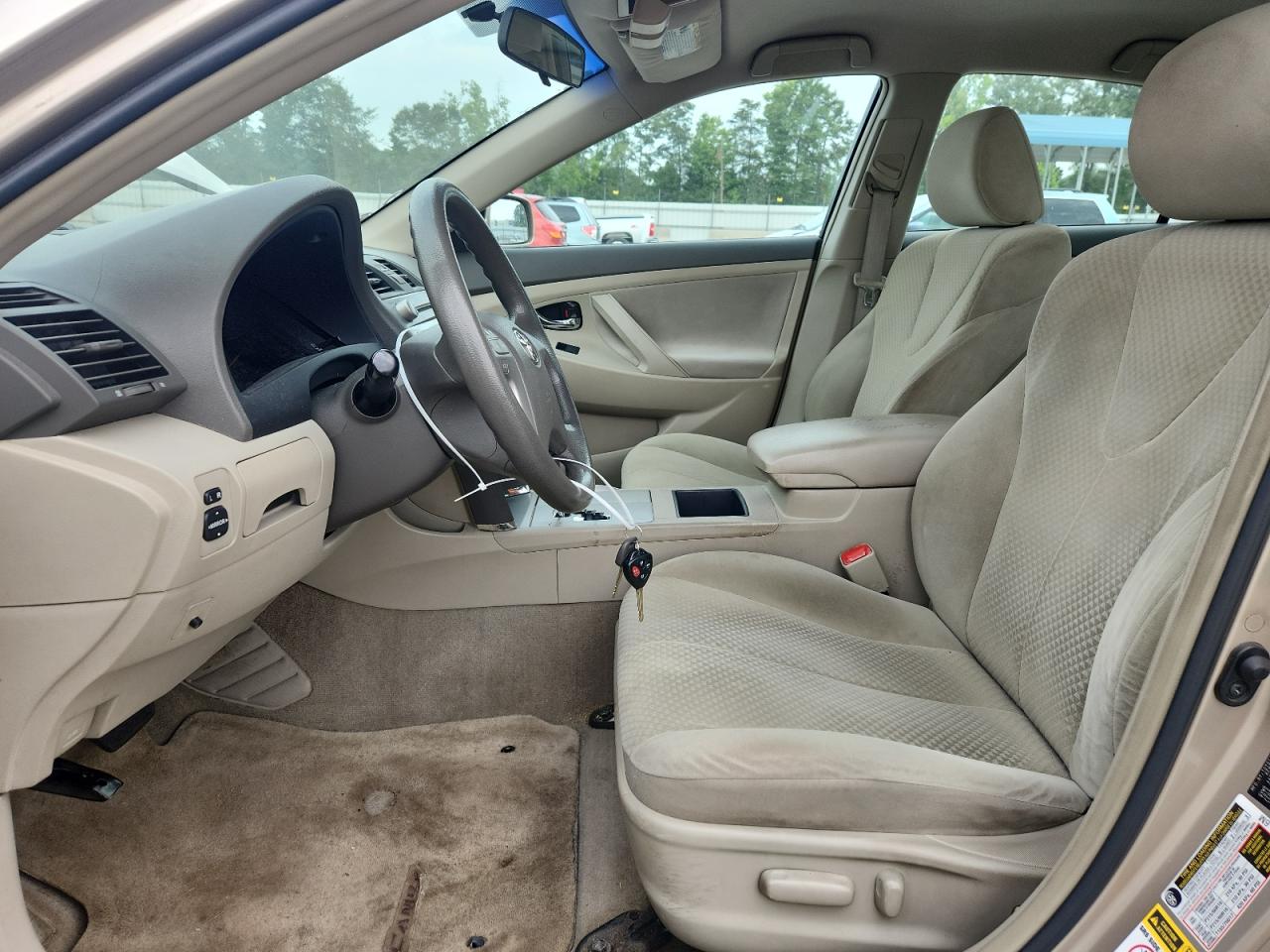 2008 Toyota Camry Le VIN: 4T1BK46K58U054963 Lot: 63749935