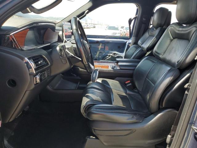  LINCOLN NAVIGATOR 2019 Синий