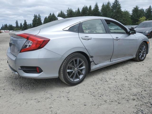  HONDA CIVIC 2019 Silver