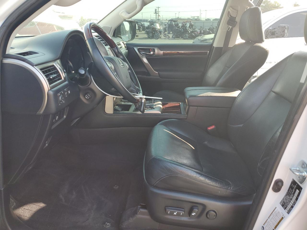 2017 Lexus Gx 460 VIN: JTJBM7FX8H5171407 Lot: 64410105