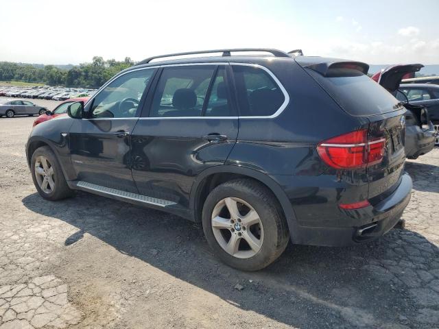  BMW X5 2013 Czarny